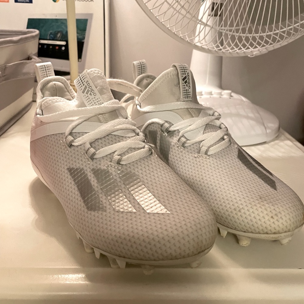 adidas Boys' Adizero TPU Football Cleats